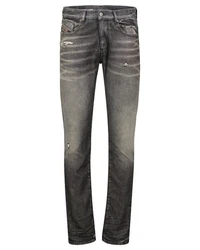 Diesel 5-Pocket Jeans D-STRUCKT (2019) Dunkelgrau/Grau/Hellgrau