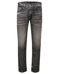 Diesel 5-Pocket Jeans D-STRUCKT (2019) Dunkelgrau/Grau/Hellgrau