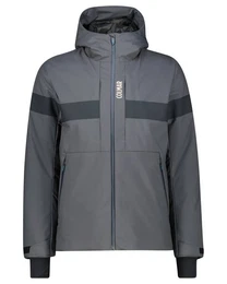 Winterjacke Herren Skijacke wattiert