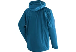 Maier Sports Jacke MetorThermRec Hellblau/Türkis/Blau