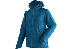 Maier Sports Jacke MetorThermRec Hellblau/Türkis/Blau