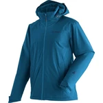 Maier Sports Jacke MetorThermRec Hellblau/Türkis/Blau