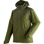 Maier Sports Jacke MetorThermRec Dunkelgrün/Grün