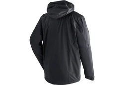Maier Sports Jacke MetorThermRec Schwarz/Grau/Dunkelgrau