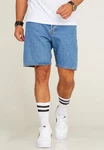 Jack & Jones Jeansshorts JJITONY JJINFINITY Blau/Hellblau