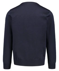 PAUL & SHARK Strickpullover Herren Dunkelblau/Blau