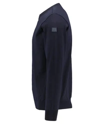 PAUL & SHARK Strickpullover Herren Dunkelblau/Blau