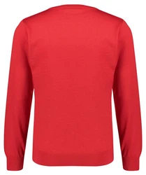 PAUL & SHARK Strickpullover Herren Rot
