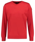 PAUL & SHARK Strickpullover Herren Rot