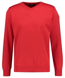 Strickpullover Herren Wollpullover (1-tlg)