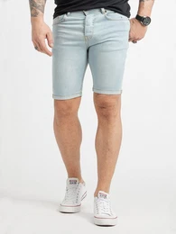 Jeansshorts Herren Shorts kurze Hose RC-2434