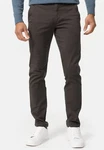 Indicode Chinohose INWasling Khaki/Dunkelgrün/Dunkelgrau