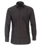 CASAMODA Businesshemd Comfort Fit Kentkragen silber