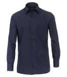 CASAMODA Businesshemd Comfort Fit Kentkragen blau