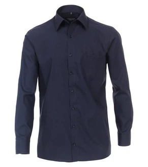 CASAMODA Businesshemd Comfort Fit Kentkragen blau CASAMODA Businesshemd Comfort Fit Kentkragen blau