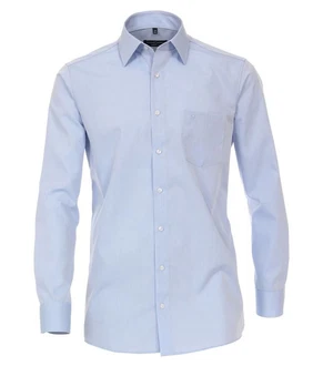 CASAMODA Businesshemd Comfort Fit Kentkragen K0174A CASAMODA Businesshemd Comfort Fit Kentkragen K0174A