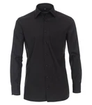 CASAMODA Businesshemd Comfort Fit Kentkragen schwarz