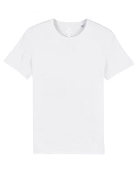 Gradnetz T-Shirt basic unisex 3er-Pack Weiß