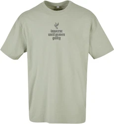 Mister Tee Justice Oversize Tee (1-tlg) 