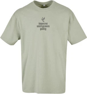 Mister Tee Justice Oversize Tee (1-tlg) Mister Tee Justice Oversize Tee (1-tlg)