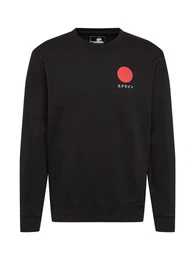 Sweatshirt Japanese Sun (1-tlg)