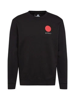 EDWIN Sweatshirt Japanese Sun
