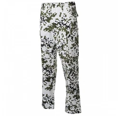 MFH Cargohose US Kampfhose BDU 