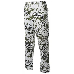 MFH Cargohose US Kampfhose BDU 