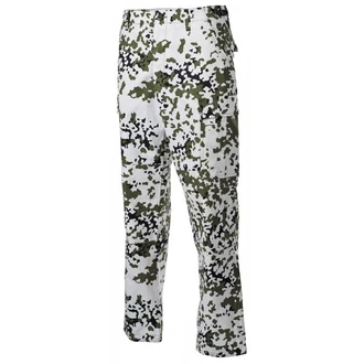 MFH Cargohose US Kampfhose BDU 