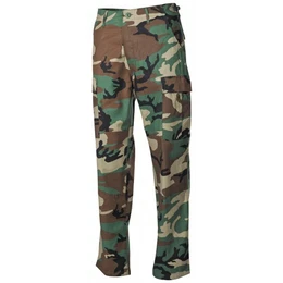 Cargohose Klassische US Army Hose in Rip Stop - Kampfhose