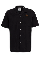 WE Fashion Businesshemd Schwarz