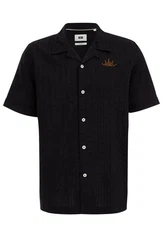 WE Fashion Businesshemd Schwarz