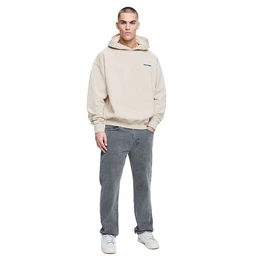 5-Pocket-Jeans Baures Straight (1-tlg., kein Set) logogeprgte Knpfe und Nieten