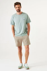 Garcia Shorts Khaki