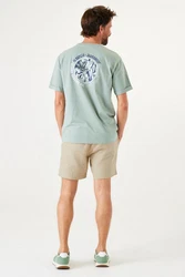 Garcia Shorts Khaki