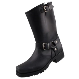 10777-Evolution Negro Stiefel