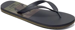 Herren Switchfoot Prints Zehentrenner