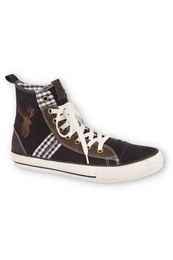 KRGER BUAM Sneaker Herren - JAMES - marine Sneaker