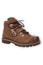 Boots Herren - MJ BERGSCHUH - coffee Sneaker