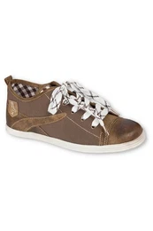 Sneaker Herren - STAVEN - braun Sneaker
