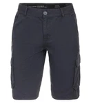 CASAMODA Bermuda 1/2 Cargo blau