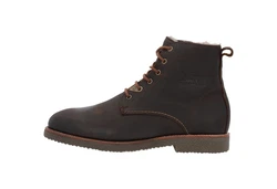 Panama Jack Herren Stiefel Glasgow Igloo Braun/Dunkelbraun