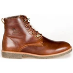 Panama Jack Herren Stiefel Glasgow Igloo Braun/Dunkelrot/Dunkelbraun/Rot
