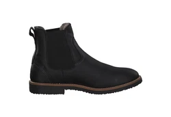 Panama Jack Stiefel Garnock Igloo Chelseaboots schwarz