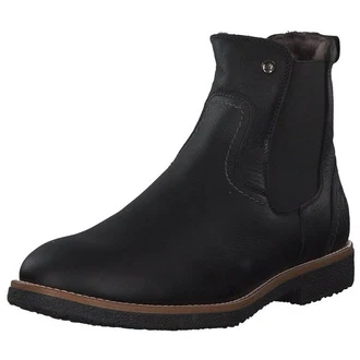 Panama Jack Stiefel Garnock Igloo Chelseaboots schwarz
