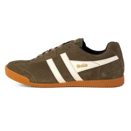 Schuhe Harrier Suede Sneaker