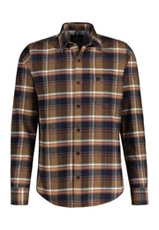 Flanellhemd Flanellhemd, kariert