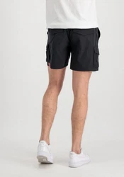 Alpha Industries Nylon Cargo Jogger Short 