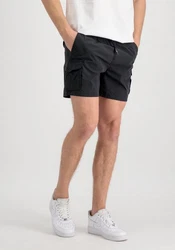 Alpha Industries Nylon Cargo Jogger Short 