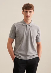 seidensticker Poloshirt Regular Polo Uni 